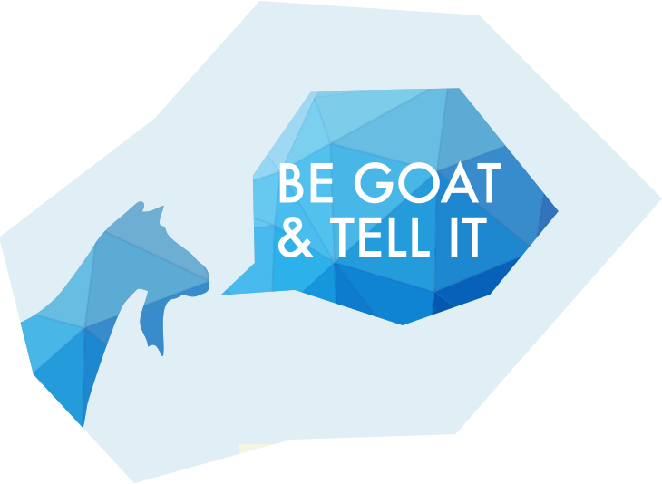 Eigen inbreng op Be Goat and Tell It 2026