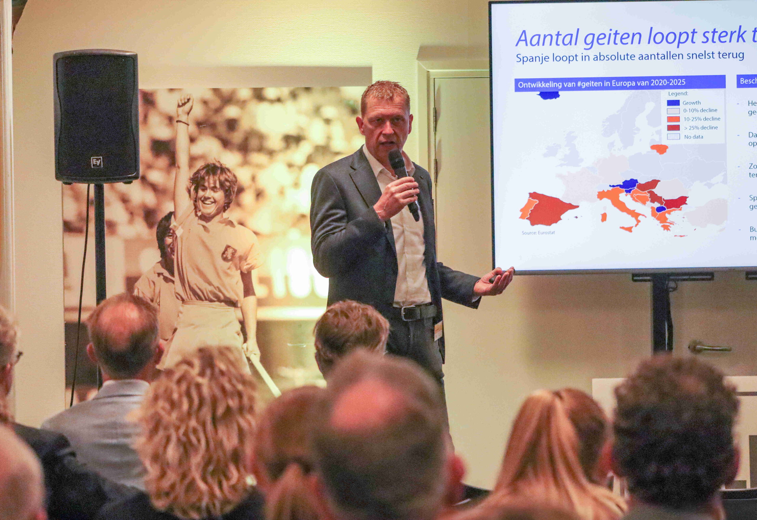 MvM Geitenhouderij XXL bood voor ieder wat wils